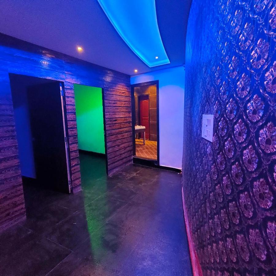 Silverador Resort Thane Esterno foto