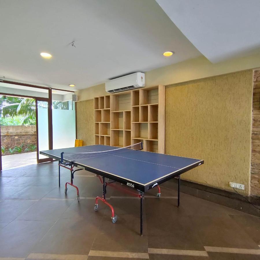 Silverador Resort Thane Esterno foto