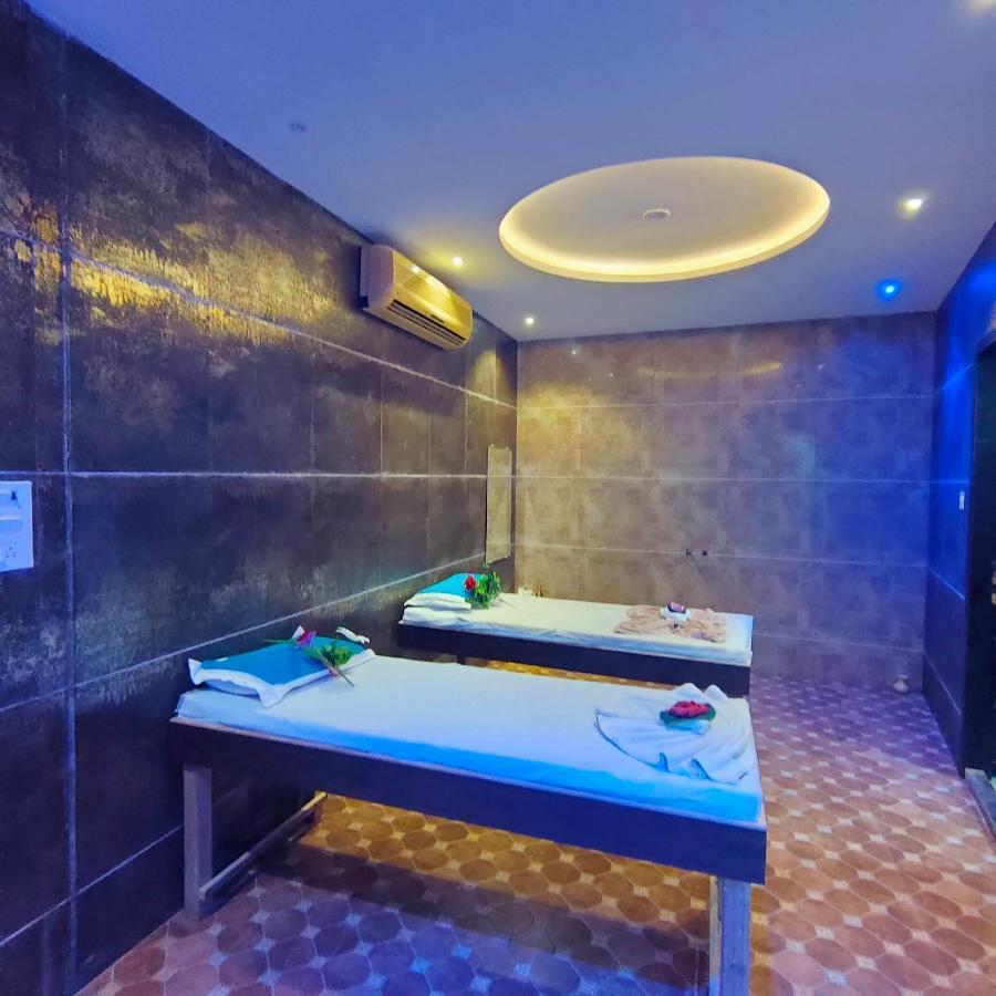 Silverador Resort Thane Esterno foto