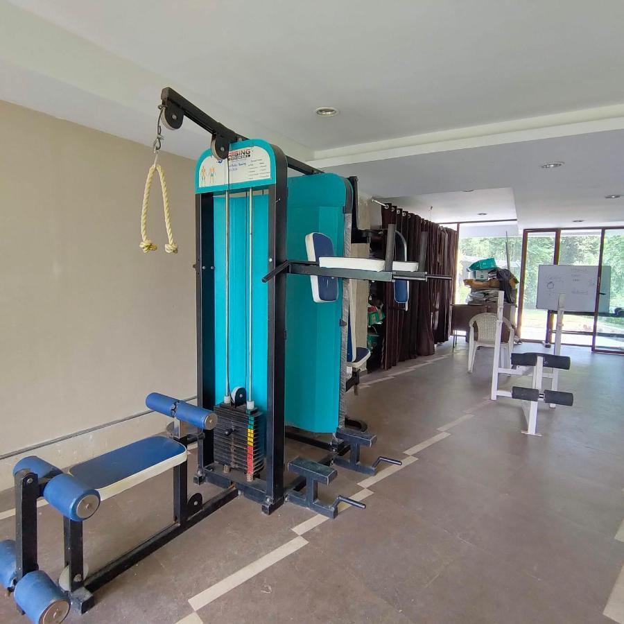 Silverador Resort Thane Esterno foto