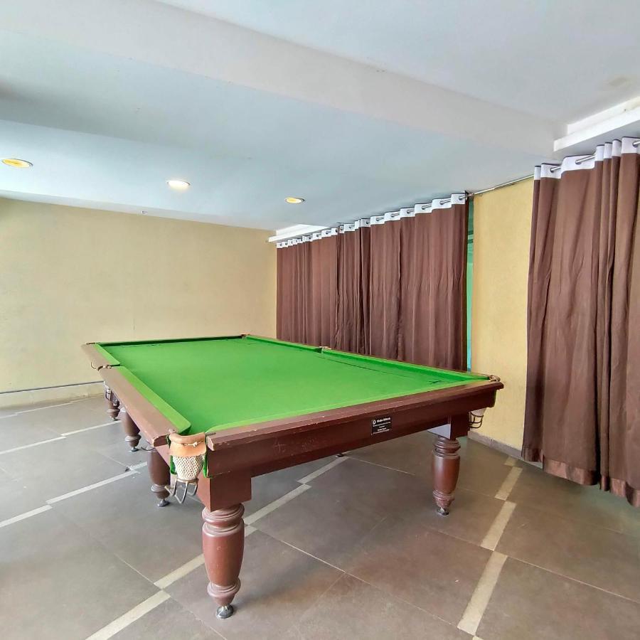 Silverador Resort Thane Esterno foto